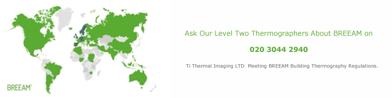 BREEAM Thermographic Surveys