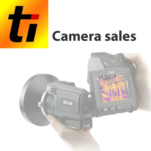 Camera sales