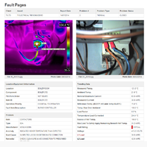 Condition monitoring software