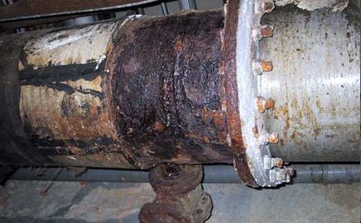 Corrosion Under Insulation 1