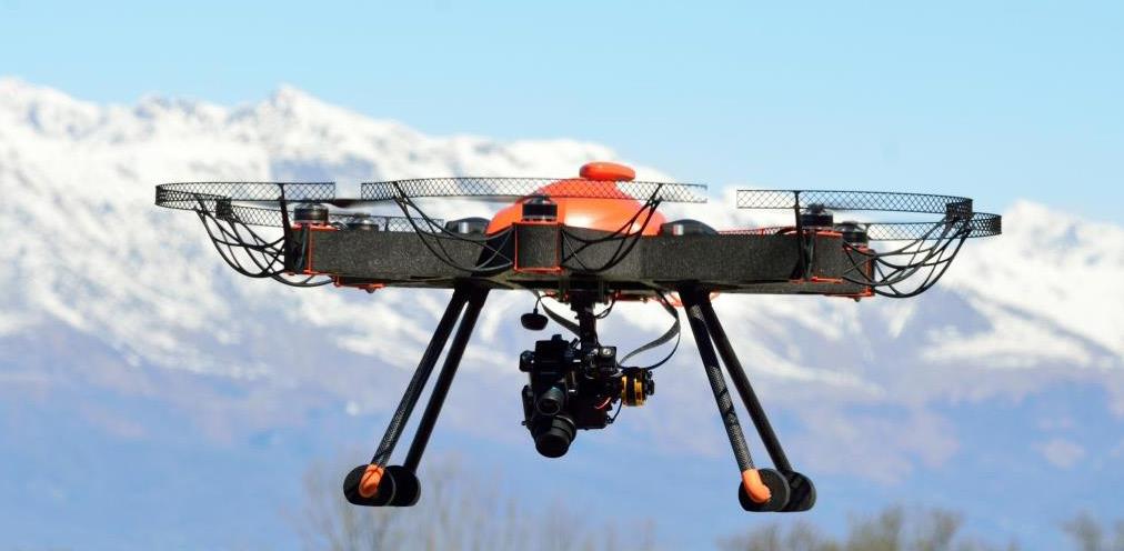 Thermal Imaging For UAV Drones