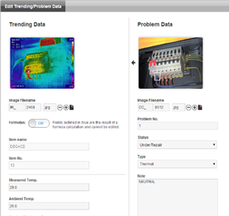 Thermal imaging software for android