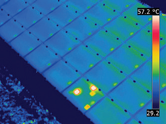 Thermography With UAV Drones